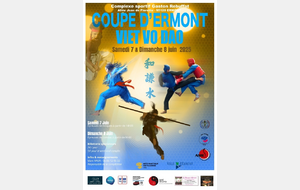 COUPE ERMONT COMBATS